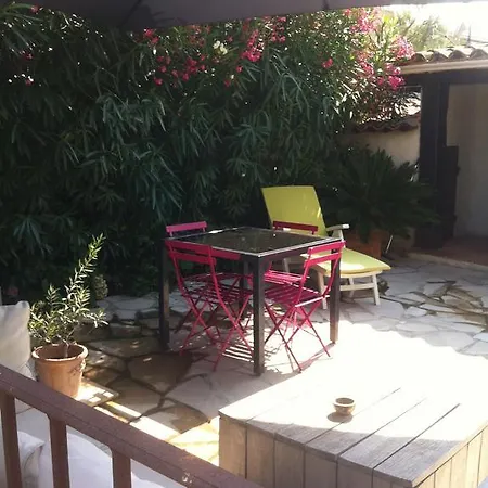 Propriete Des Breguieres بيت للعطل أنتيب