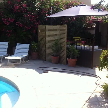 Propriete Des Breguieres * Antibes